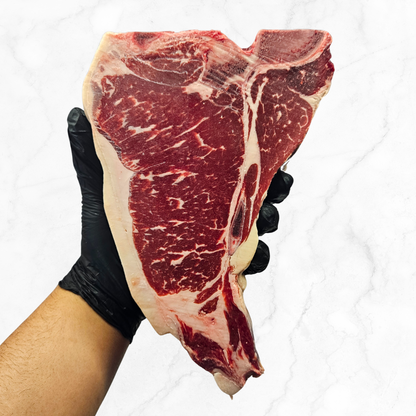 T-Bone Black Angus 4+